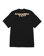 Load image into Gallery viewer, Lowville Radio Tee - Black
