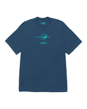 Load image into Gallery viewer, Lowville Radio Tee - Blue
